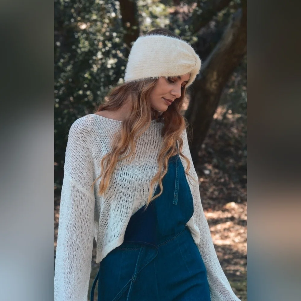 N/A soft knit